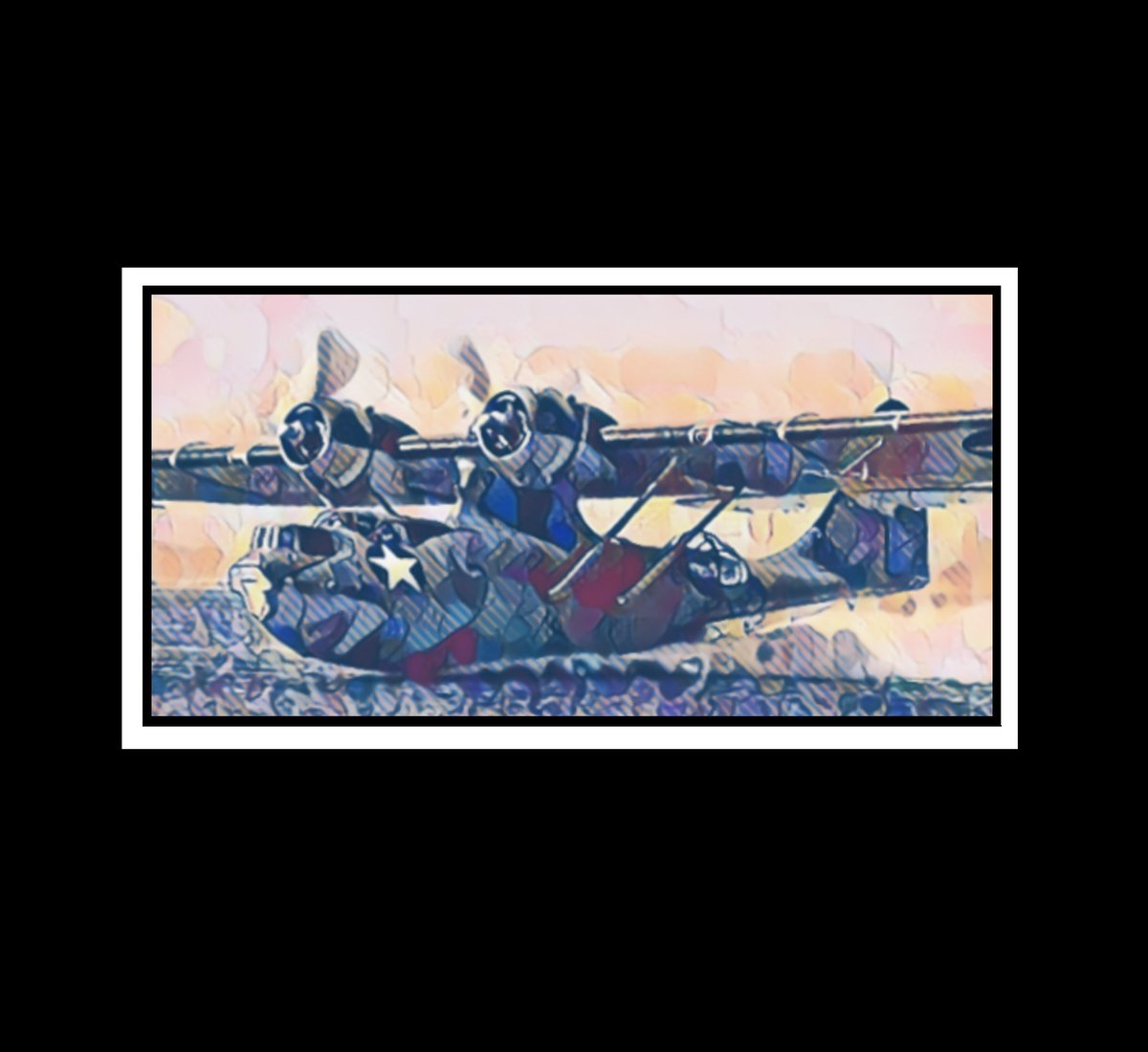 battlenftTop's tweet image. Consolidated PBY Catalina.
Planning, watermark testing.
#PBYCatalina #air #airplane #usnavy #usmc #valor #navy #historic #aircraft #fly #flightsimulator #fab #warthunder #battlefieldv #nft #nfts #crypto #coin #worldofwarcraft #worldofwarships