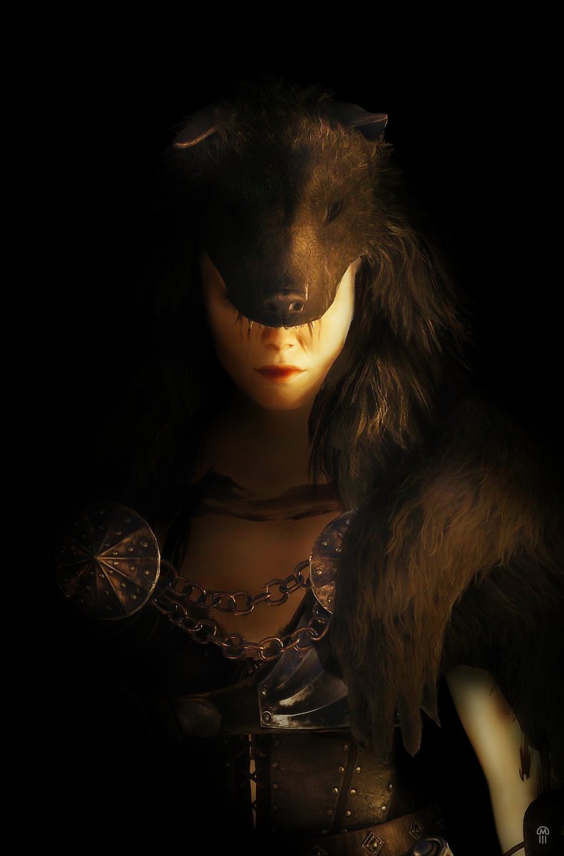 She Wolf #DD2 #DragonsDogma2