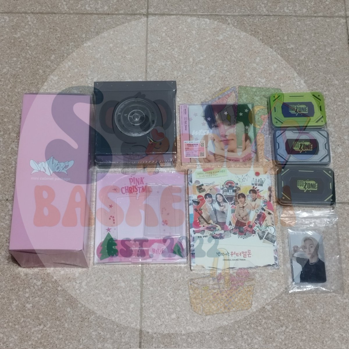 #SLBTPH_Proofs #SLBTPH_Updates PAHABOL ITEMS ARRIVED AT PH ADDRESS AS OF APRIL 7, 2024 Please wait for the shipment confirmations through DMs. Thank you! 💙