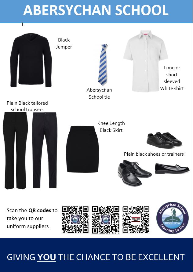 Back to school tomorrow! A reminder of full uniform please and all pupils to go straight to form to receive their new timetables 🗒️ We're looking forward to seeing you all! #abercommunity @aberengagement