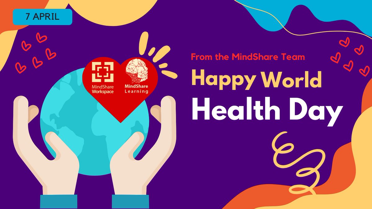 This #WorldHealthDay, let's commit to building a fairer, healthier world by prioritizing access to healthcare and promoting mental well-being. Together, we can create a future where everyone has the opportunity to thrive! 💙🌍 #HealthForAll #WHO @MindShareLearn