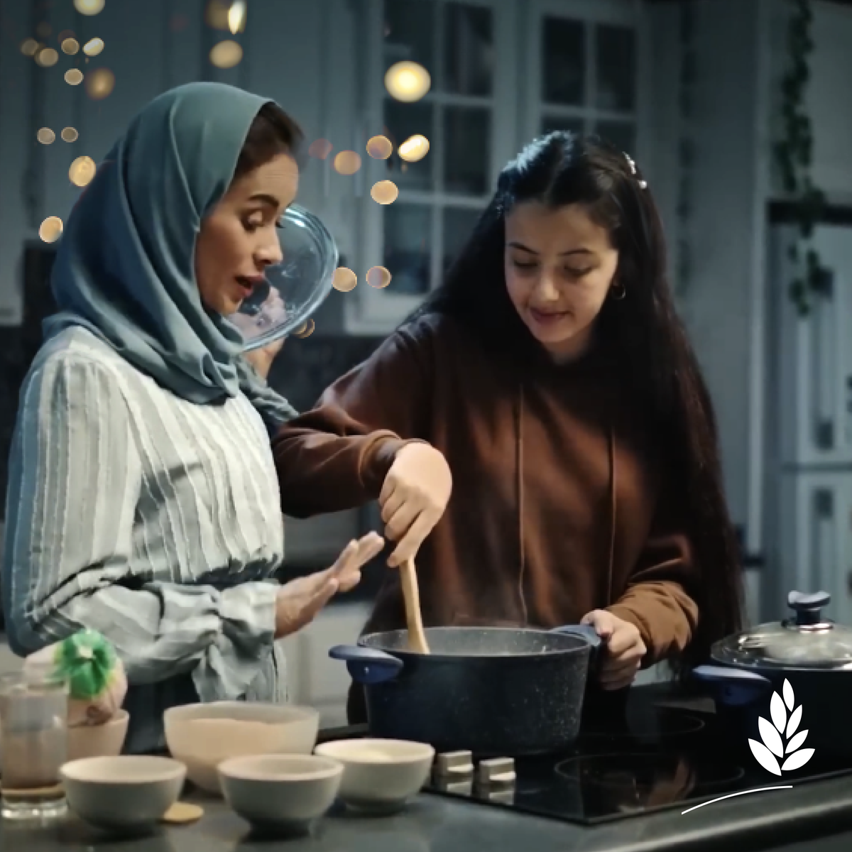 أول طبخة لك، تذكرينها؟ 👧🏻👩🏻
#كل_وليمة_وأنت_بخير