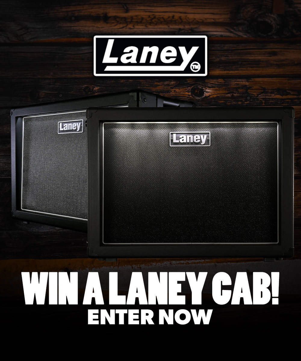 Laney IRT212 2×12ギターキャビネット（BOSSKATANA Cabinet 112 Bass 