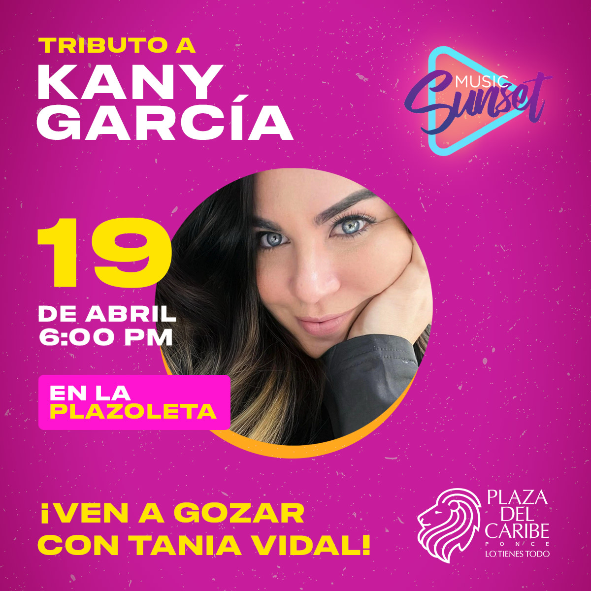 Plaza Del Caribe tweet media