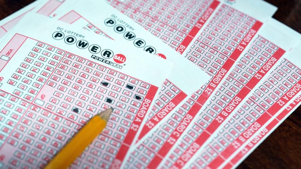 $1.3 billion Powerball jackpot won in Oregon, lottery says 7ny.tv/49tgZld