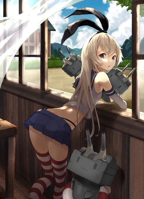 背景を描こうという意思がまだあった頃の絵たち#最近フォローした人は知らない過去絵を晒す 