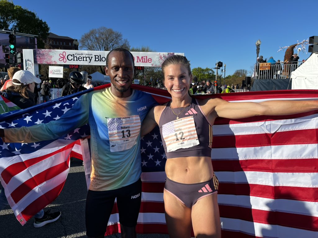 Michael Scott (@urimiscott) on Twitter photo .<a href="/borkip/">Hillary Bor</a> and <a href="/emily_durgin/">EMILY DURGIN</a> won the titles at the @USATF 10-mile championships hosted by <a href="/CUCB/">Credit Union Cherry Blossom</a>
#USATF .<a href="/borkip/">Hillary Bor</a> and <a href="/emily_durgin/">EMILY DURGIN</a> won the titles at the @USATF 10-mile championships hosted by <a href="/CUCB/">Credit Union Cherry Blossom</a>
#USATF
