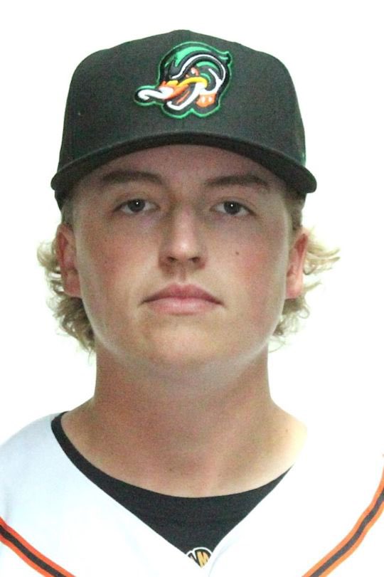 LHP Josh Trentadue (Rangers Org) recorded his first win of the year!

5.0 IP
0H
0R
1BB
5K

He only threw 57 pitches and faced the minimum number of batters!