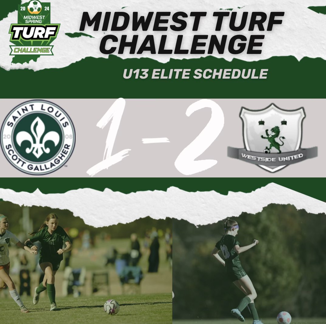 WSU2011ELITE's tweet image. Win number 3 of the Midwest Turf Challenge this morning against SLSG puts us into the championship this afternoon!  
⚽️ Kami Steward
⚽️ Savi Johnson-Hirsch 
🅰️ Chappy Chapman 
🅰️ Harper Deal