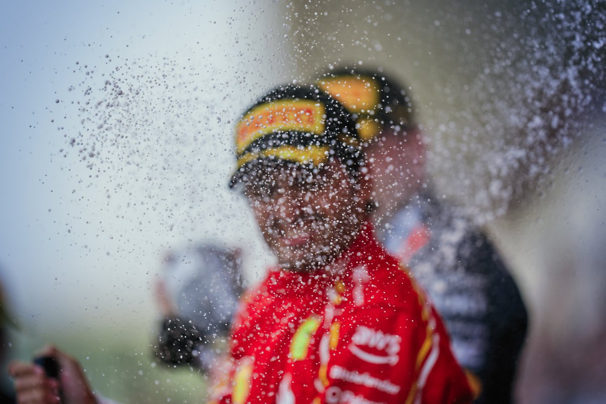 Scuderia Ferrari HP tweet media