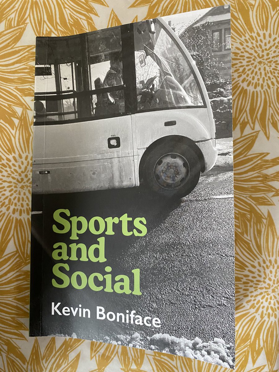 This is an absolute cracker of a collection from @_KevinBoniface_  and @Ofmooseandmen !! #Sundayreading