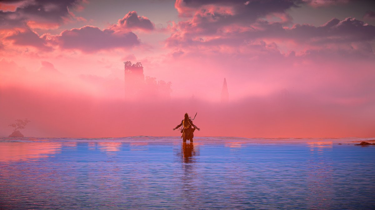 HilexYee's tweet photo. #HorizonForbiddenWestPC 
#HorizonForbiddenWest 
#BeyondTheHorizon 
#VirtualPhotography 
📸🟥🟧🟩🟦 https://t.co/URnJTk7gjB