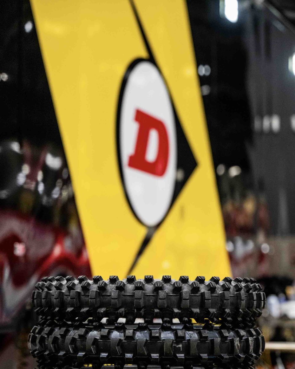 No @supercrosslive @gncc_racing or @motoamerica racing this weekend 😢 #RideDunlop #RaceDunlop #Supercross #SupercrossLive #DunlopFamily #GNCCRacing #MotoAmerica #Dunlop