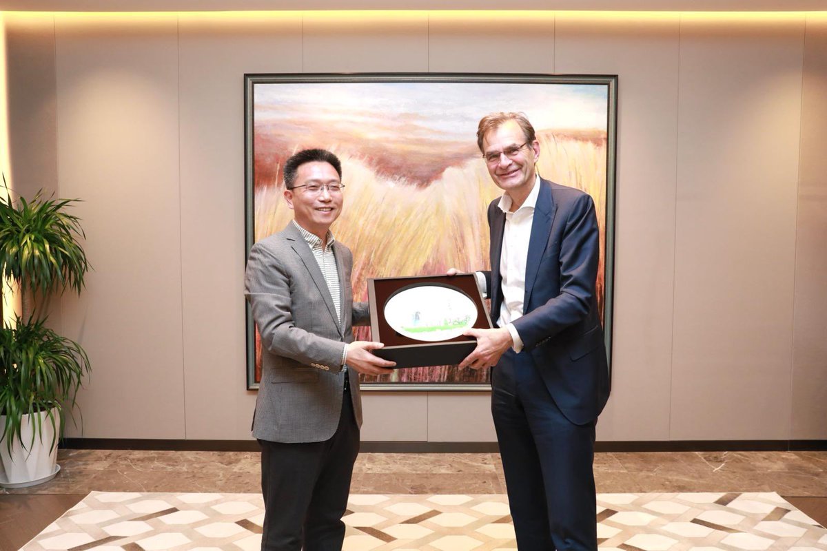 Andre Haspels tweet media