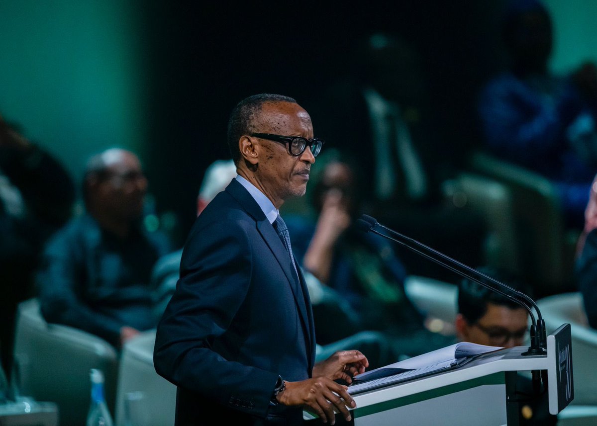 mutesi_lydie's tweet photo. “To the survivors among us, we are in your debt. We asked you to do the impossible by carrying the burden of reconciliation on your shoulders, and you continue to do the impossible for our nation, every single day, and we thank you.” ~ President Kagame.
#Kwibuka30 https://t.co/mBt3vsCwzK