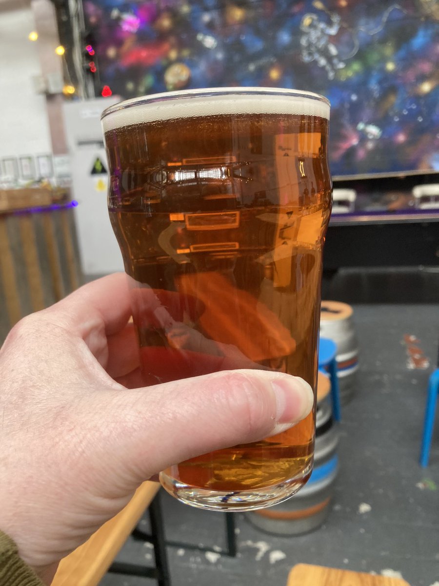 tap2tap (@tap2tap_e17) on Twitter photo And suddenly I’m at <a href="/beerblefish/">Beerblefish Brewing Co.</a>
The Hoppy Little Pale is a perfect Sunday pint. Plus they sell the best crisps in the world. And suddenly I’m at <a href="/beerblefish/">Beerblefish Brewing Co.</a>
The Hoppy Little Pale is a perfect Sunday pint. Plus they sell the best crisps in the world.
