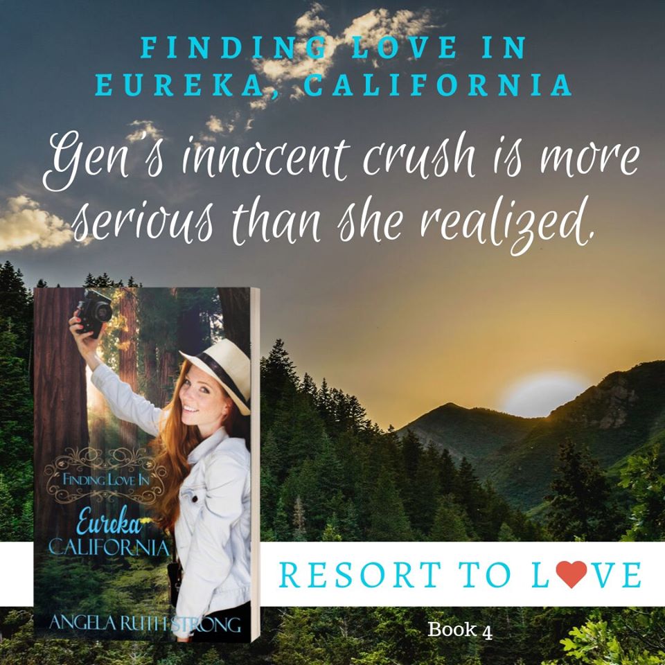 Have you read Finding Love in Eureka, California by Angela Ruth Strong?  angelaruthstrong.com
#inspyromance #contemporarychristianromance