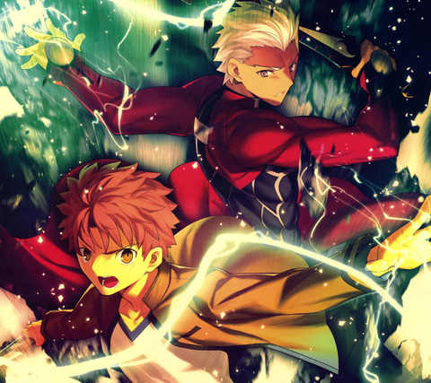 「emiya shirou」Fan Art(Latest)