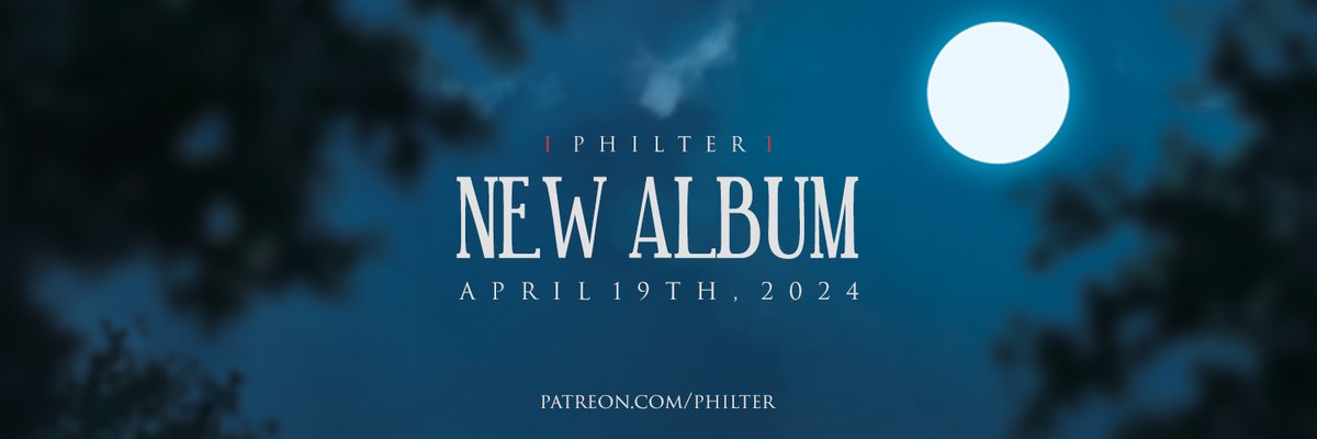 Philter (@PhilterMusic) on Twitter photo 2024-04-07 13:05:38