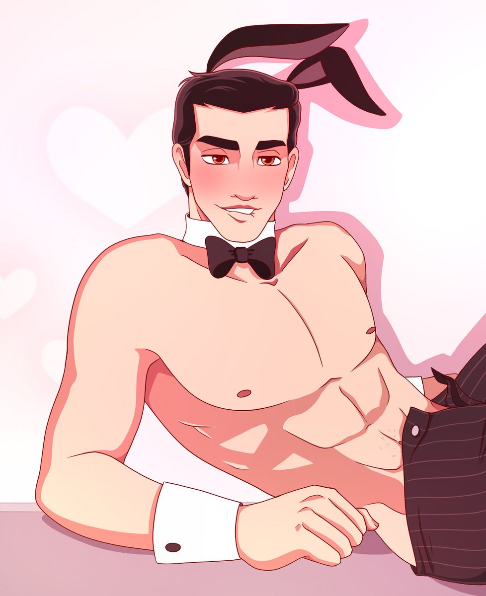 silvytaurie's tweet photo. Bunny Vitto~ ๐๐ฉท๐ฐ
-
#timeprincess #TP #dressuptimeprincess
#dutp #gothammemoirs
#vittoriopuzo #fanart #art #digitalart ๐ฉท https://t.co/yEfdCnK9x6