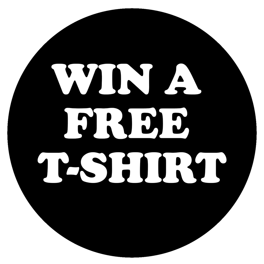 FOLLOW DEAD POSH ON INSTAGRAM AND TAG A FRIEND ENTER:

instagram.com/deadposhuk 

OR JOIN OUR MAILING LIST VIA THE STORE:

dead-posh.com

😍 GOOD LUCK!

#tshirtday #win #prize #competitions #winner #giveaway #menswear #giftsforher #fashion #music #BBC #vegan #organic