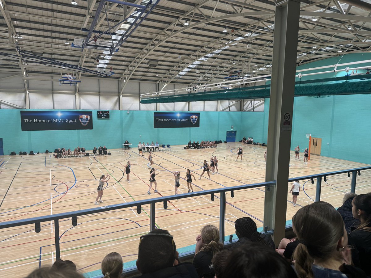 NW_Netball's tweet photo. U16 PRELIMINARY FINAL RESULT

@KingswayPowerNc 27- 23 @YWCABuryNC 

Congratulations to KINGSWAY POWER on your win and qualification for Nationals 
#nwnetballfamily #nwisbest https://t.co/4rUC66Yvad