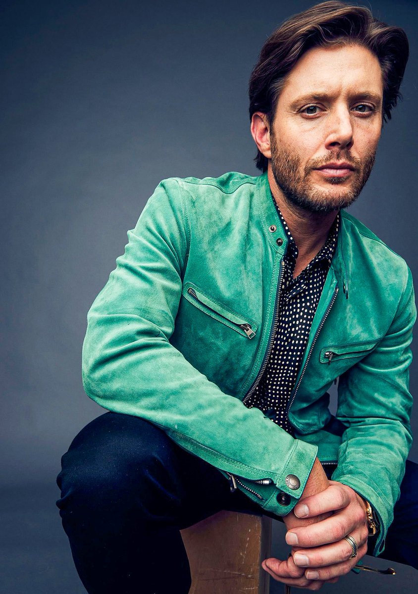 Post a pic of your fave everyday for 365 days
😍 😍
#JensenAckles #AcklesNation