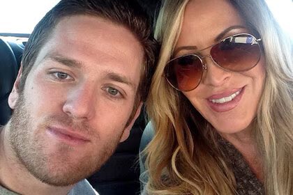 BravoTaglines's tweet photo. Josh Waring son of Lauri Peterson of #RHOC dead after long battle with addiction. RIP Josh.  Praying that everyone will remember your spirit before your struggle. Much love to his family and friends. https://t.co/aAZMEjsZyB