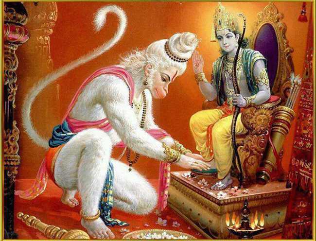 हनुमान जी के सामने यह स्तुति करने से उनकी कृपा प्राप्त होती है। आइए पढ़ें प्रभु श्री राम की स्तुति... श्री राम चंद्र कृपालु भजमन हरण भाव भय दारुणम्। नवकंज लोचन कंज मुखकर, कंज पद कन्जारुणम्।। जय राम जय राम जय जय राम 🙏🙏🙏🙏🙏🌹🌹🌹🌹🌹