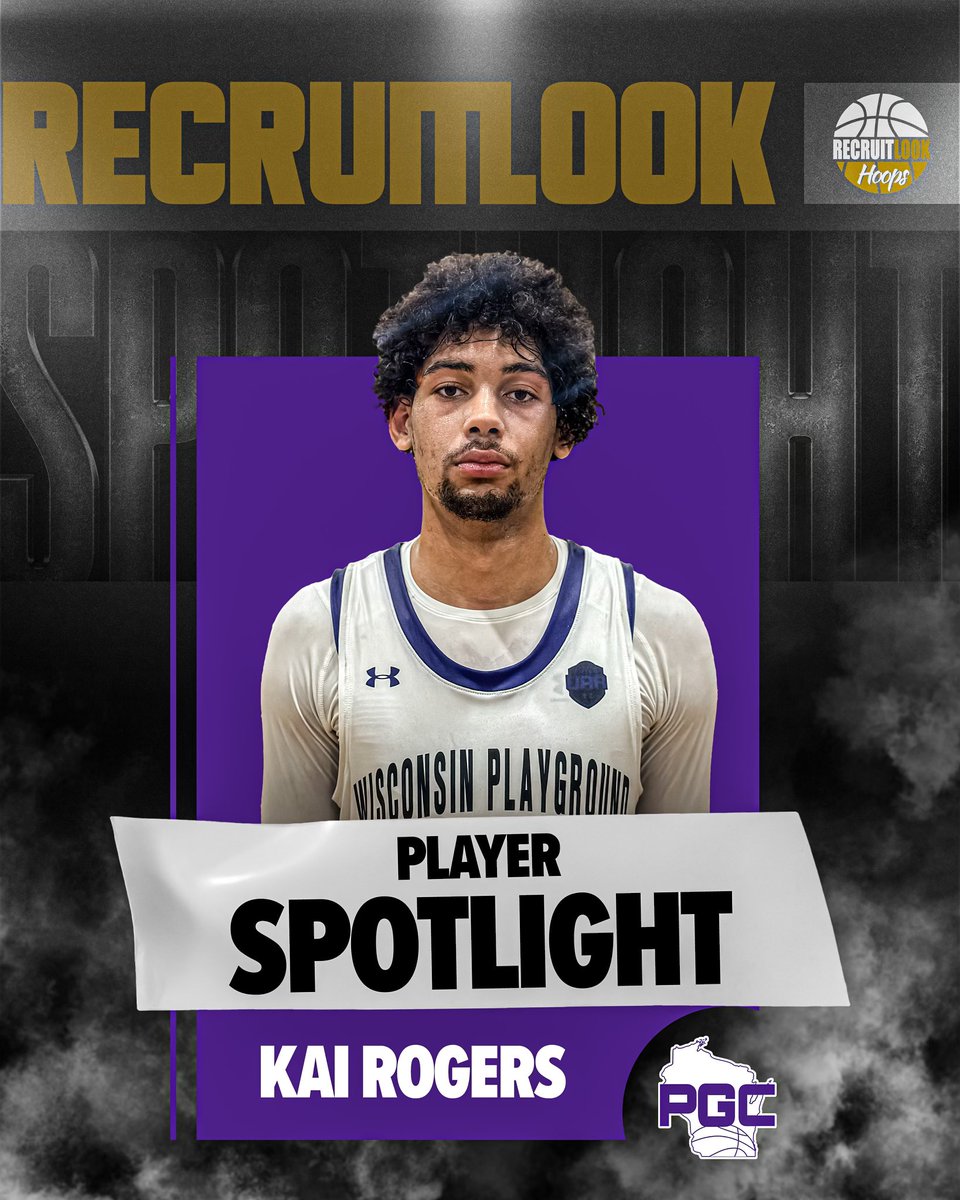 2025 - Kai Rogers Mobile 7 footer with natural defensive instinct. Blocks changes and deters shot the restricted area. Great defensive rebounder. Good finisher from the dunker’s spot. Flashes some open court ball handling. Uses his size well on the offensive end for put backs and