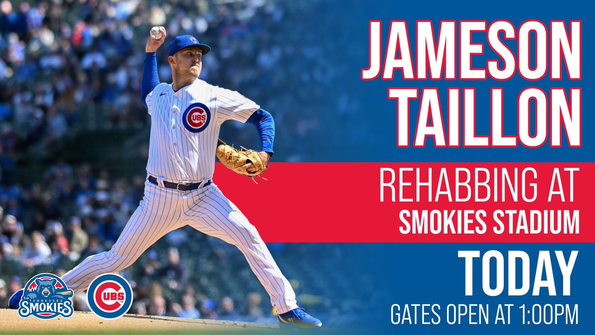 Knoxville Smokies tweet media