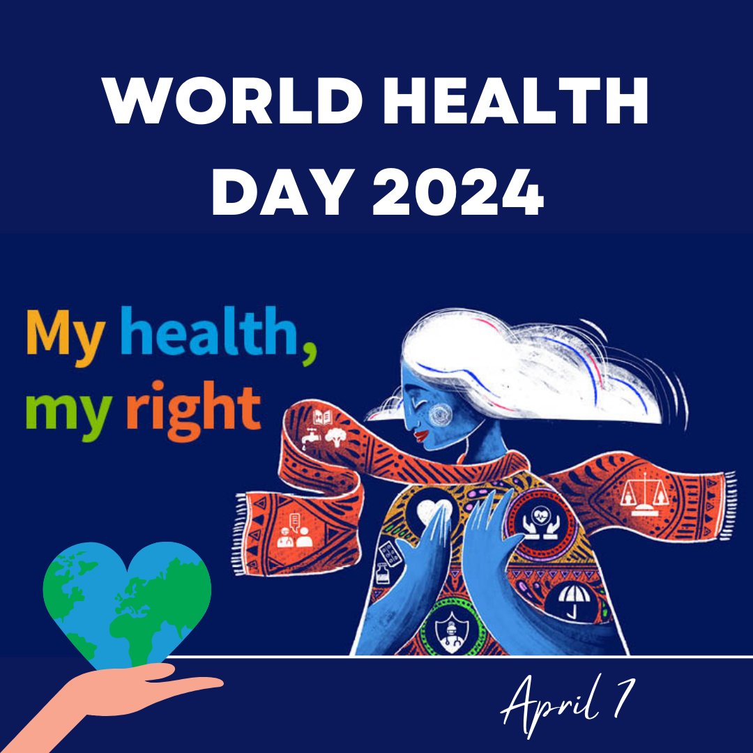 Grateful for the dedication of all MRTs on #WorldHealthDay! Your commitment to patient care and innovation inspires us every day. Let's continue to advocate for health equity and access for all, you can learn more here: who.int/campaigns/worl… #HealthForAll