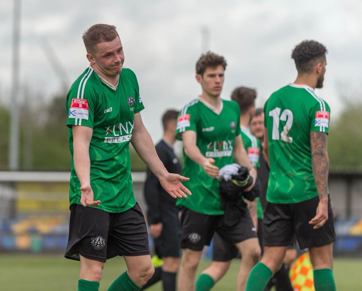 Not to be for <a href="/Ashington_FC/">Ashington AFC</a> yesterday as they fell to a 0-2 defeat <a href="/CTFC1904/">Carlton Town FC</a> in the @NorternPremLge
