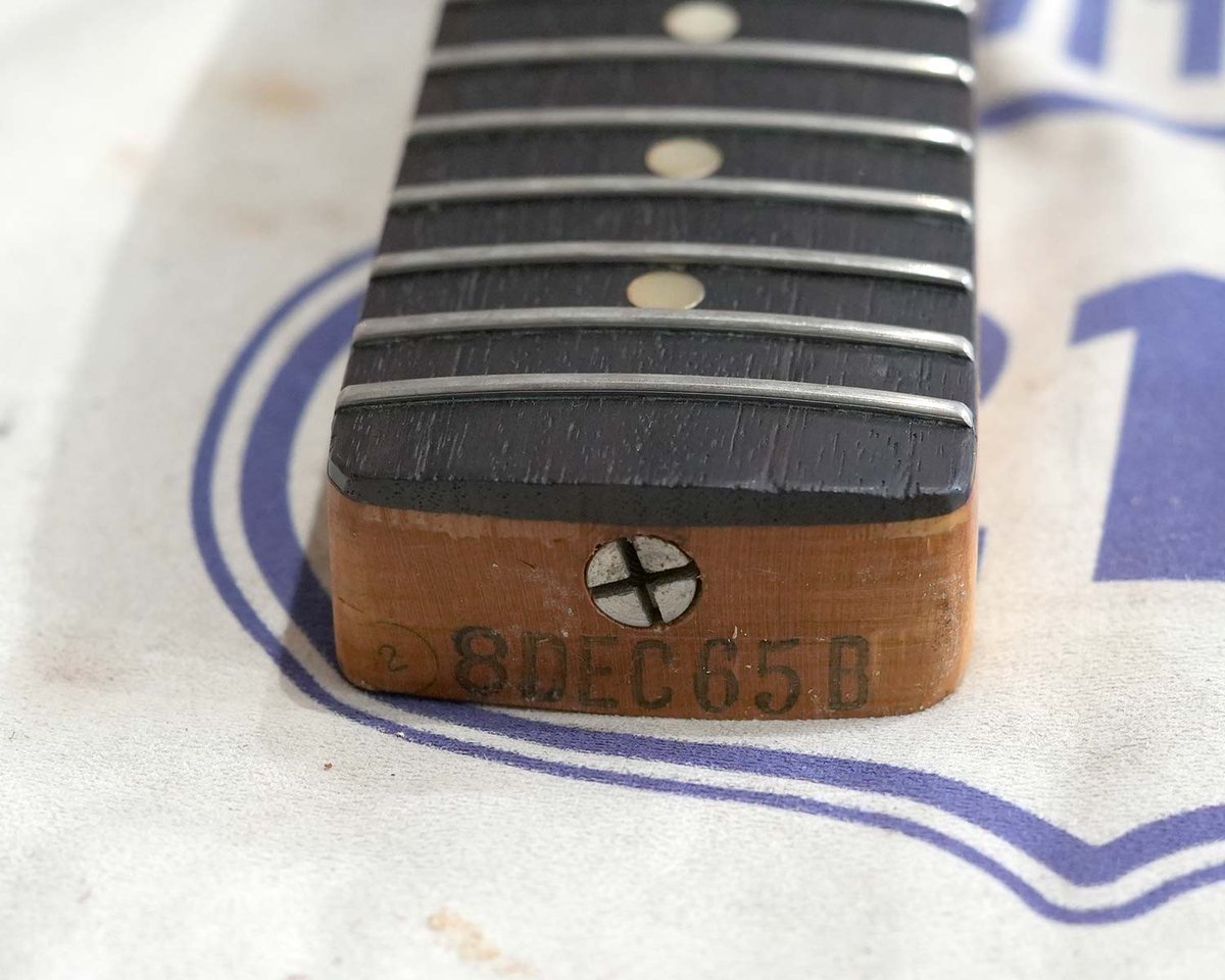 柾目ネック　ストラト　レリック　スラブボード 柾目ネック ストラト レリック スラブボード