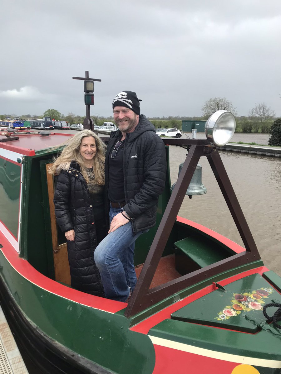 venetianmarina's tweet photo. Congratulations to Susan & Nev on the collection of their boat Jonadab. It’s been a pleasure dealing with you and we wish you all the very best on your adventures on the water.
#venetianmarina #boathandover #brokerage #teamwork https://t.co/0iAARw7yO4