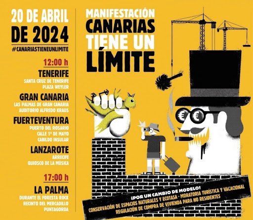 mecagoentupac's tweet photo. No me quiero ir de aquí. Que se vayan ellos!!!! ✊🏼🇮🇨 https://t.co/c7NEs8yYyM