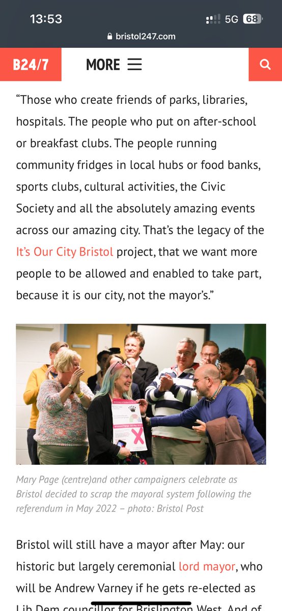 It’s Our City Bristol tweet media
