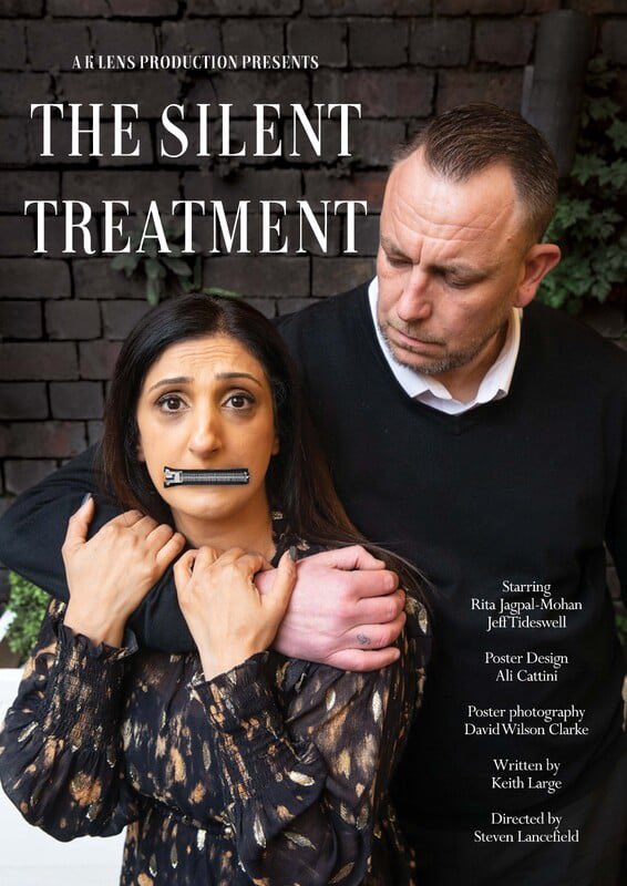 Thanks to @klensuk1 for submitting short film THE SILENT TREATMENT to HBFF 2024 Logline: When the power of silence becomes a weapon of torment