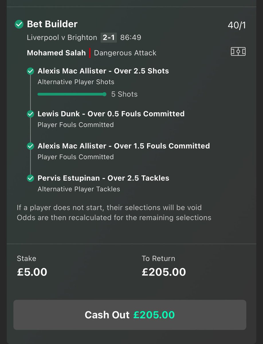 150 RETWEETS And we'll post a huge 100/1 longshot for Man Utd v Liverpool 👀 Last week we smashed this 40/1 winner and we've landed winner after winner all week... just check out our page! This is all completely free 🔥 18+ gambleresponsibly