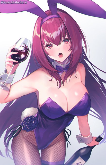 バニー師匠🍷
#FGO 