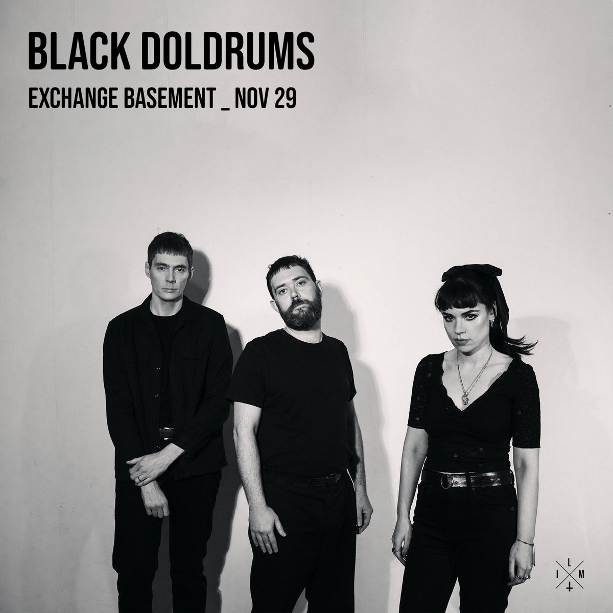 Kevin Gibbard and Sophie Landers produce a dark psych, contemporary form of gothic post-punk under the name @BlackDoldrums // hdfst.uk/e107154