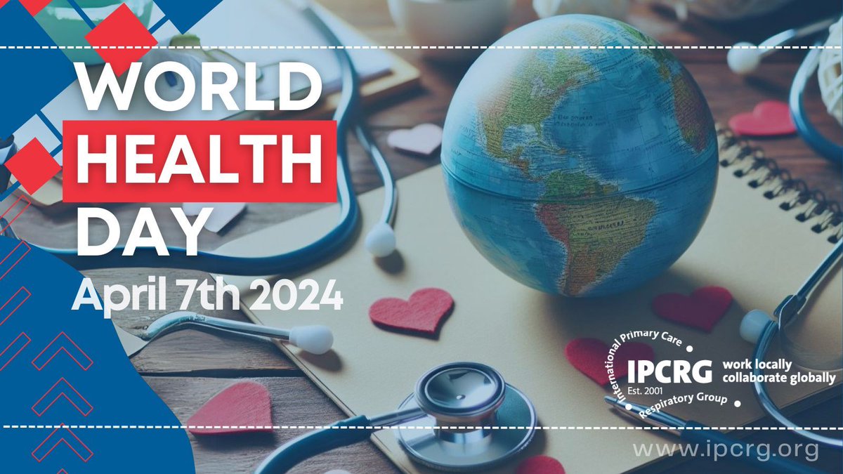 The message of World Health Day is simple: provide Healthcare to all people of all ages and have access to healthcare without the prospect of suffering financial hardship no matter where they are from. Learn more at: buff.ly/4aoNG4q