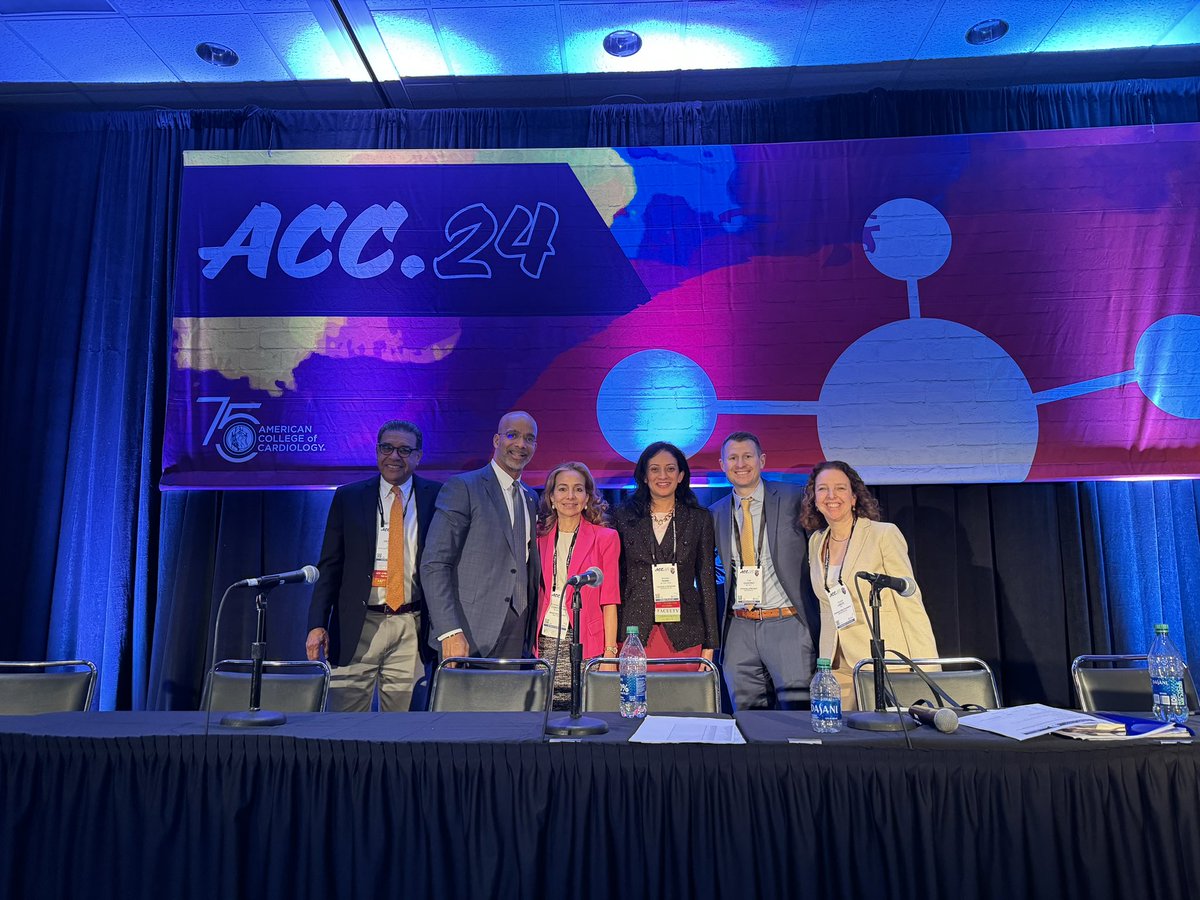 Johanna Contreras, MD, MSc (@jcontreras75) on Twitter photo Outstanding discussion on Disparities in HF: best advice from <a href="/NMHheartdoc/">Clyde Yancy, MD, MSc</a> = Before starting your work take a deep clear breath then = LISTEN to your patient, thx to amazing Dr Hisch, Dr Herrera, <a href="/TomCascinoMD/">Tom Cascino, MD</a> <a href="/DhariniRamu/">Dharini Ramu</a> #ACC24 <a href="/MountSinaiHeart/">Mount Sinai Fuster Heart Hospital</a> <a href="/IcahnMountSinai/">Icahn School of Medicine at Mount Sinai</a> <a href="/ACCinTouch/">American College of Cardiology</a> Outstanding discussion on Disparities in HF: best advice from <a href="/NMHheartdoc/">Clyde Yancy, MD, MSc</a> = Before starting your work take a deep clear breath then = LISTEN to your patient, thx to amazing Dr Hisch, Dr Herrera, <a href="/TomCascinoMD/">Tom Cascino, MD</a> <a href="/DhariniRamu/">Dharini Ramu</a> #ACC24 <a href="/MountSinaiHeart/">Mount Sinai Fuster Heart Hospital</a> <a href="/IcahnMountSinai/">Icahn School of Medicine at Mount Sinai</a> <a href="/ACCinTouch/">American College of Cardiology</a>