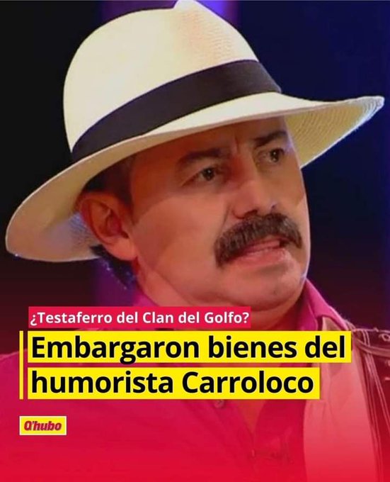 ¿Humoristas que solo tienen que decir 'fuera Petro' para hacer reir al uribismo y al Clan del Golfo? 😉
#PetroCumple