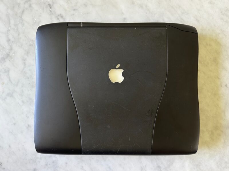 💻 Mac Powerbook G3 Series (400MHz, 64MB RAM, 6GB HD) - Apple Computing History (Leander,TX,USA) ebay.com/itm/Mac-Powerb…  #ad