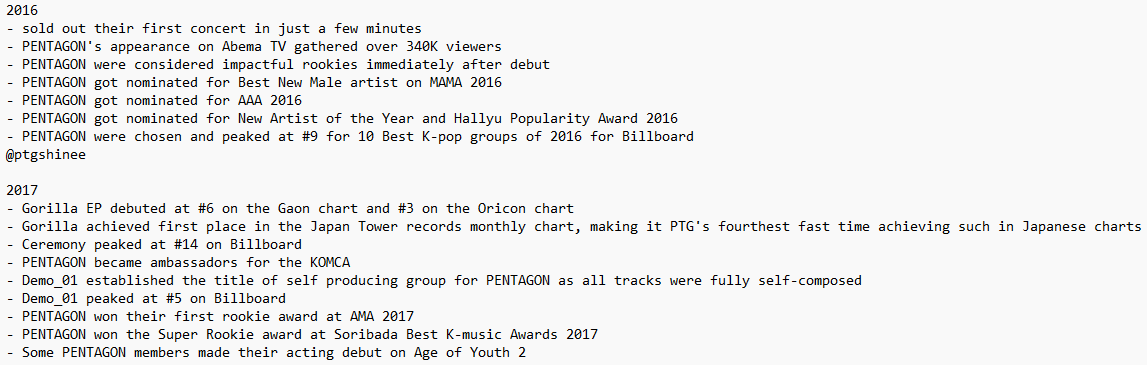 ptgshinee's tweet photo. i made this for when 🟦 put pentagon on an undefined hiatus preventing them from having comebacks for 2+ years, despite them being invited to many events and doing well internationally. i think it's still timely.

UNIVERSE stands with PENTAGON
#PENTAGONIsTheGame #PENTAGON #펜타곤 https://t.co/Q9Nq86bIg1