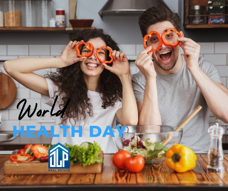 🏠 Celebrating World Health Day: Your Home, Your Sanctuary of Well-Being! 🏠🌍

#WorldHealthDay #HealthyHomes #WellnessLiving #RealEstateWellness #HomeSweetHealthyHome #bayarea #centralvalley #realestate