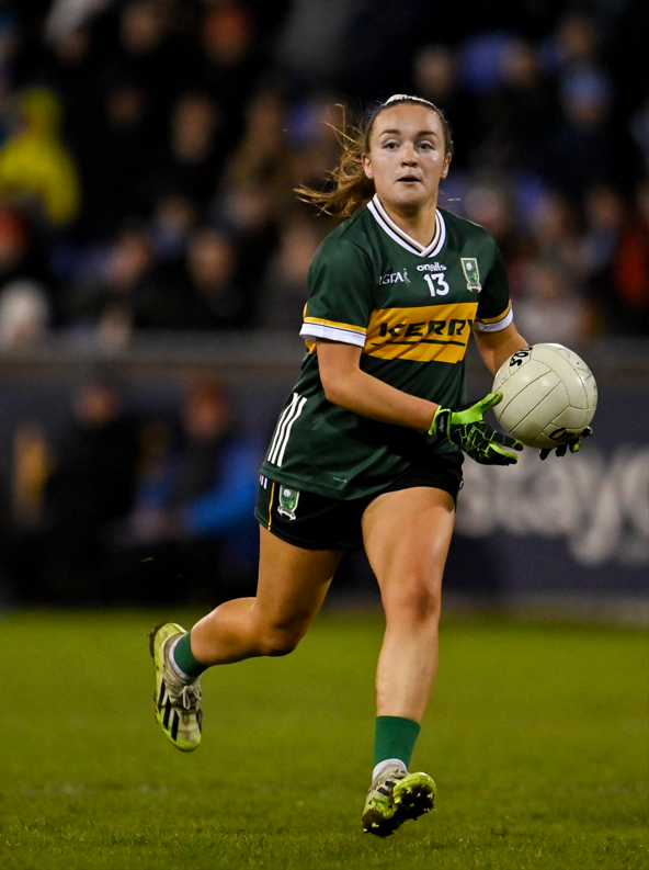 Rabhadh 30 nóiméad!! 🚨 TG4's coverage of the Lidl Leagues Division 1 Final starts soon!! 🏐 @ArmaghLGFA v @kerryladiesfoot 📸 @sportsfile @LadiesFootball @nemetontv #LGFA