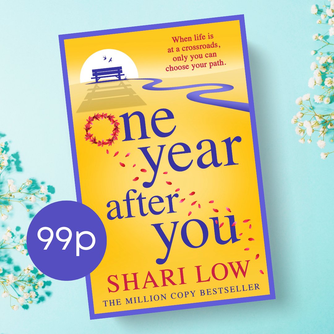 BoldwoodBooks's tweet photo. β 99p DEAL β
Twenty-four hours. Four shocking secrets. One tumultuous tale of love, loss and second chances.
#OneYearAfterYou from @ShariLow's Books is 99p today!π
π Get your copy here: https://t.co/txrBtYw9Ev https://t.co/W2S9eQjXbc