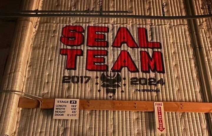 😢 #SEALteam (📷 crew)